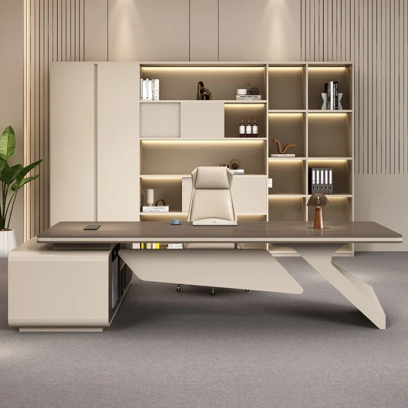 Office Furniture Plan - Компьютерный стол для геймеров и руководителей