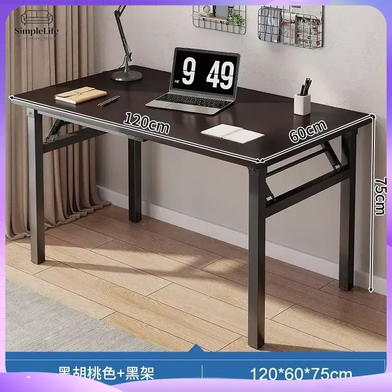 Office Furniture For Small Spaces - Складной компьютерный стол для домашнего офиса,
