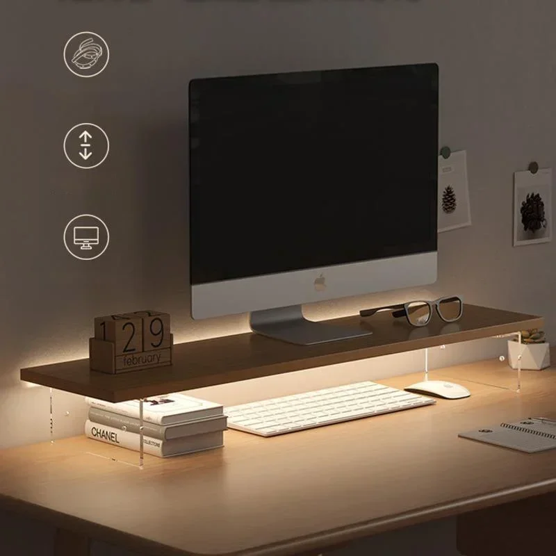 Office Furniture Plan - Компьютерный монитор, низкий стол, офисная настольная