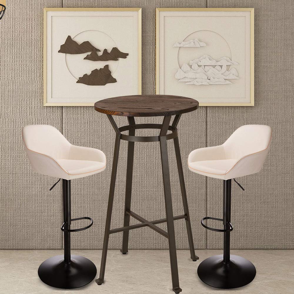 Office Furniture For Small Spaces - Комплект из 3 предметов: стол для