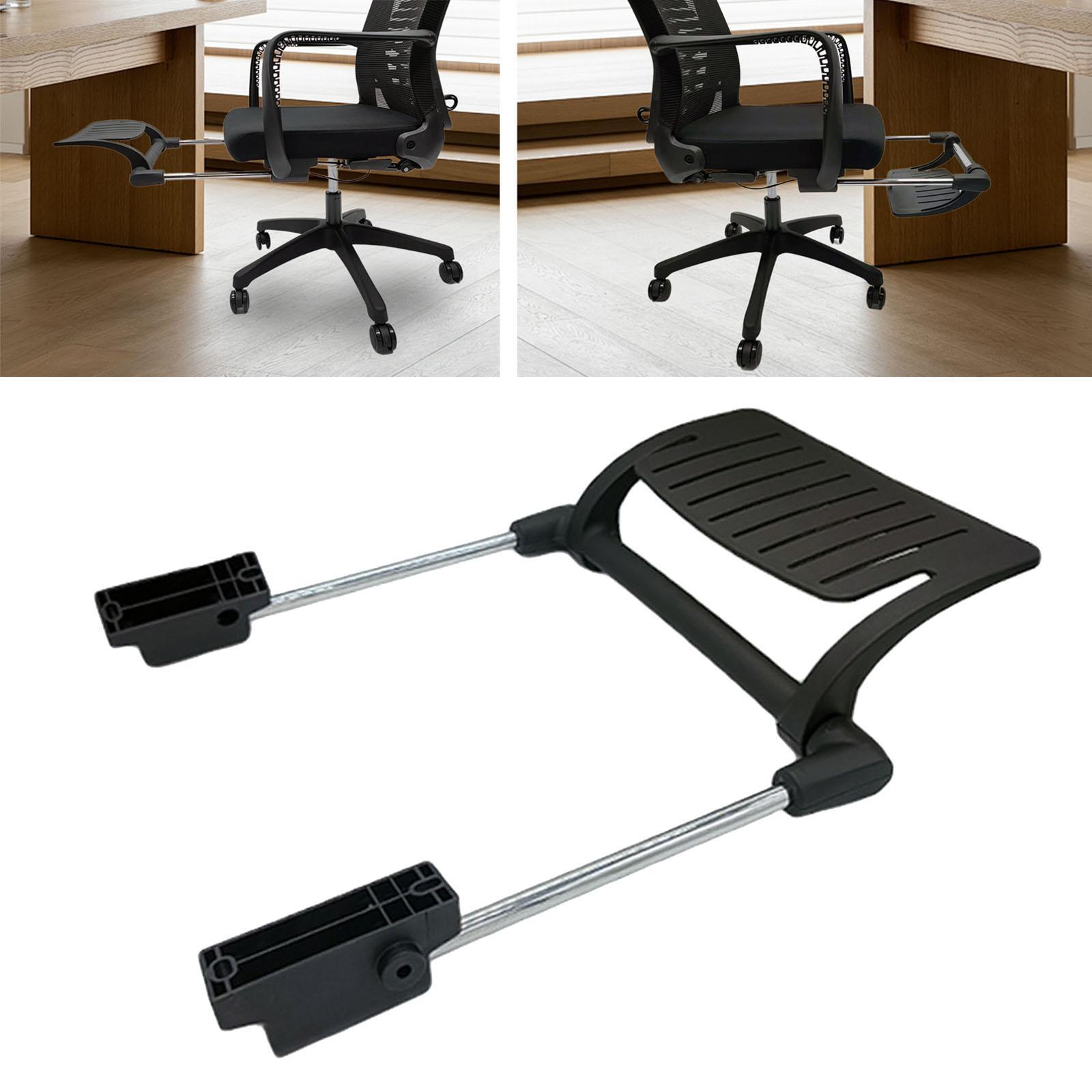 Office Furniture Plan - Эргономичная выдвижная подставка для ног для