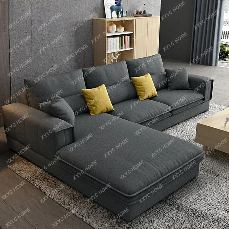 Office Furniture Plan - Y1 Дешевый скандинавский современный дизайн дивана
