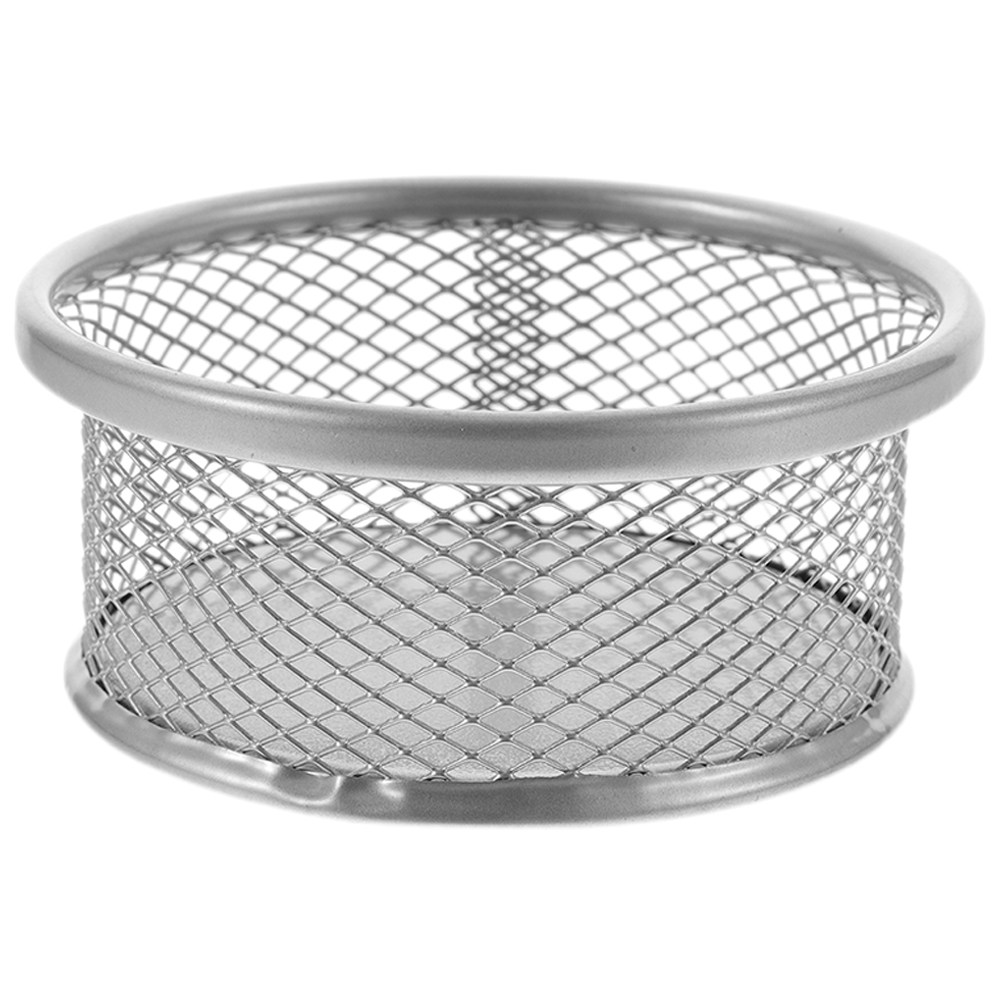 Paper Basket Mesh - Складной металлический держатель для бумажных скрепок,