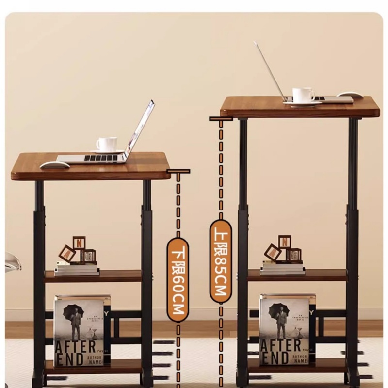 Передвижной прикроватный столи – обзор и цена Office Furniture For Small Spaces