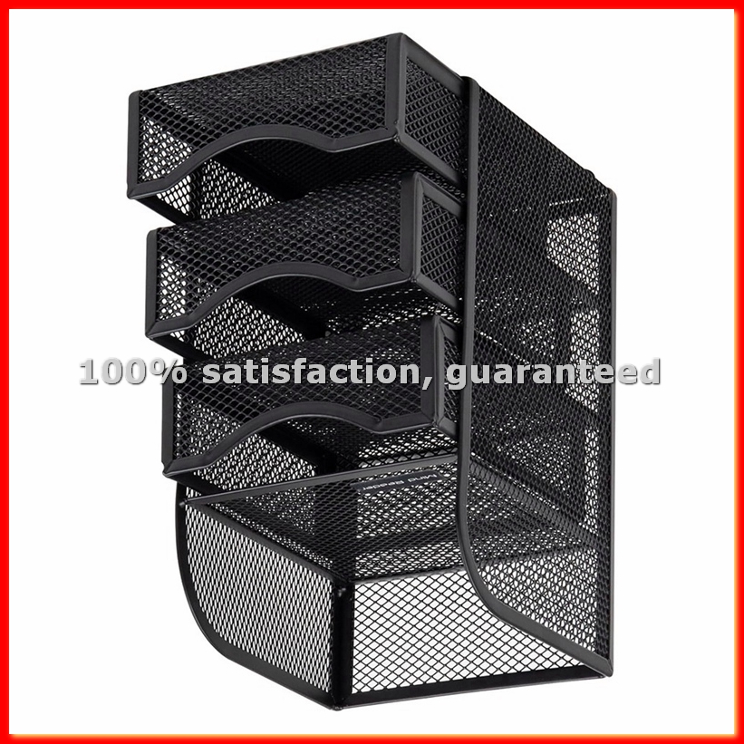 Настольный органайзер для аксе – обзор и цена Paper Basket Mesh