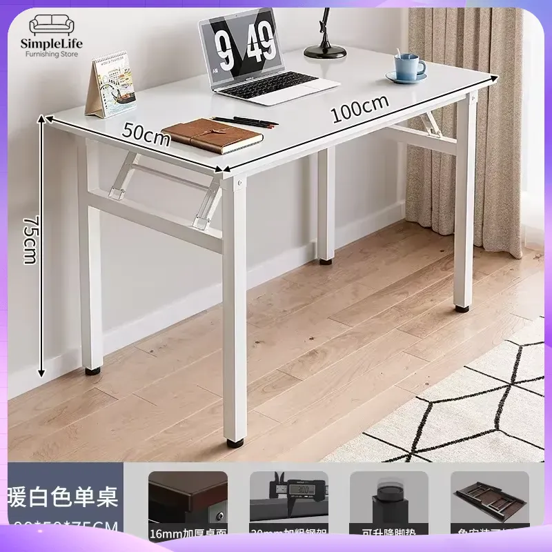 Складной компьютерный стол для – обзор и цена Office Furniture For Small Spaces