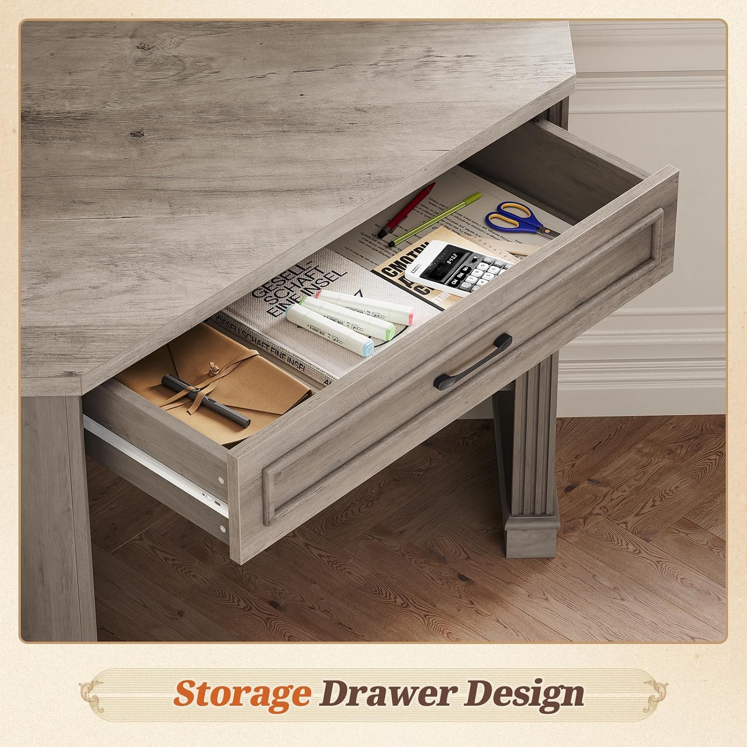 Треугольный компьютерный стол  – обзор и цена Office Furniture For Small Spaces