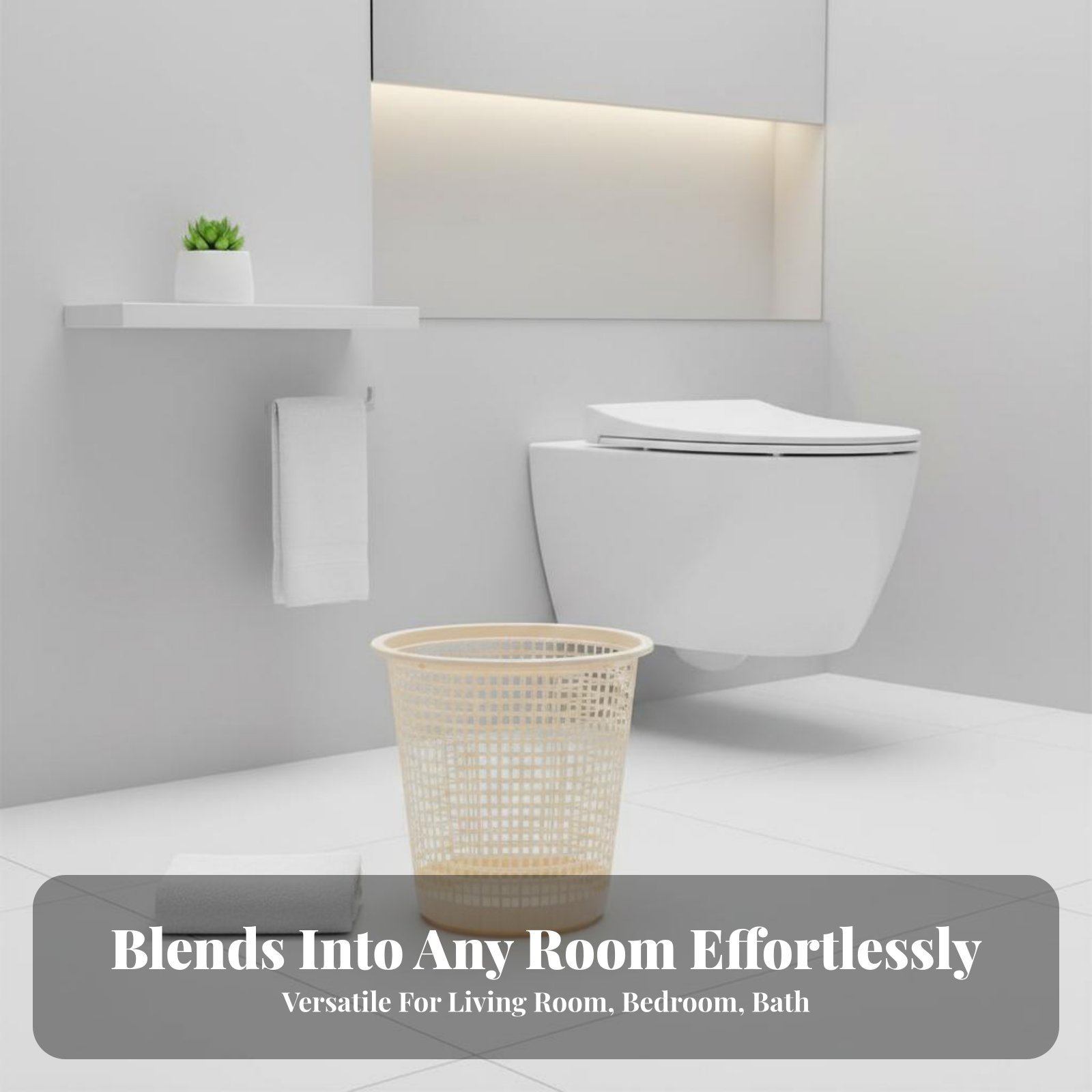 Вентилируемая корзина для мусо – обзор и цена Paper Basket Mesh
