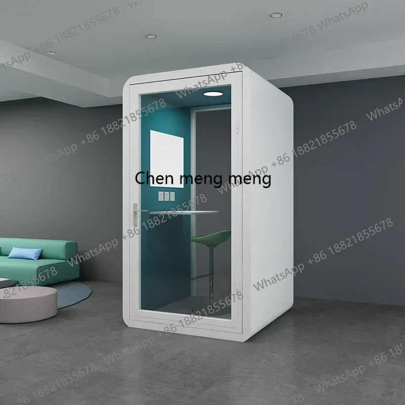 Мобильная звукоизолированная к – обзор и цена Office Furniture For Small Spaces