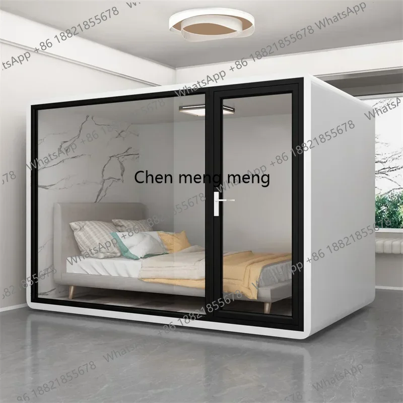 Мобильная звукоизолированная к – обзор и цена Office Furniture For Small Spaces