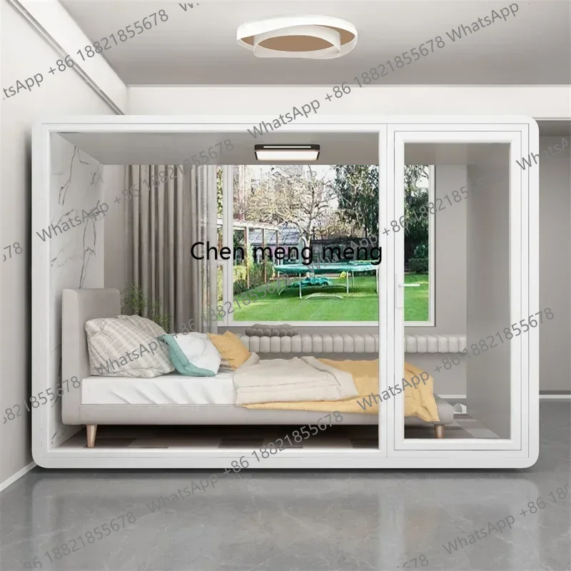 Мобильная звукоизолированная к – обзор и цена Office Furniture For Small Spaces