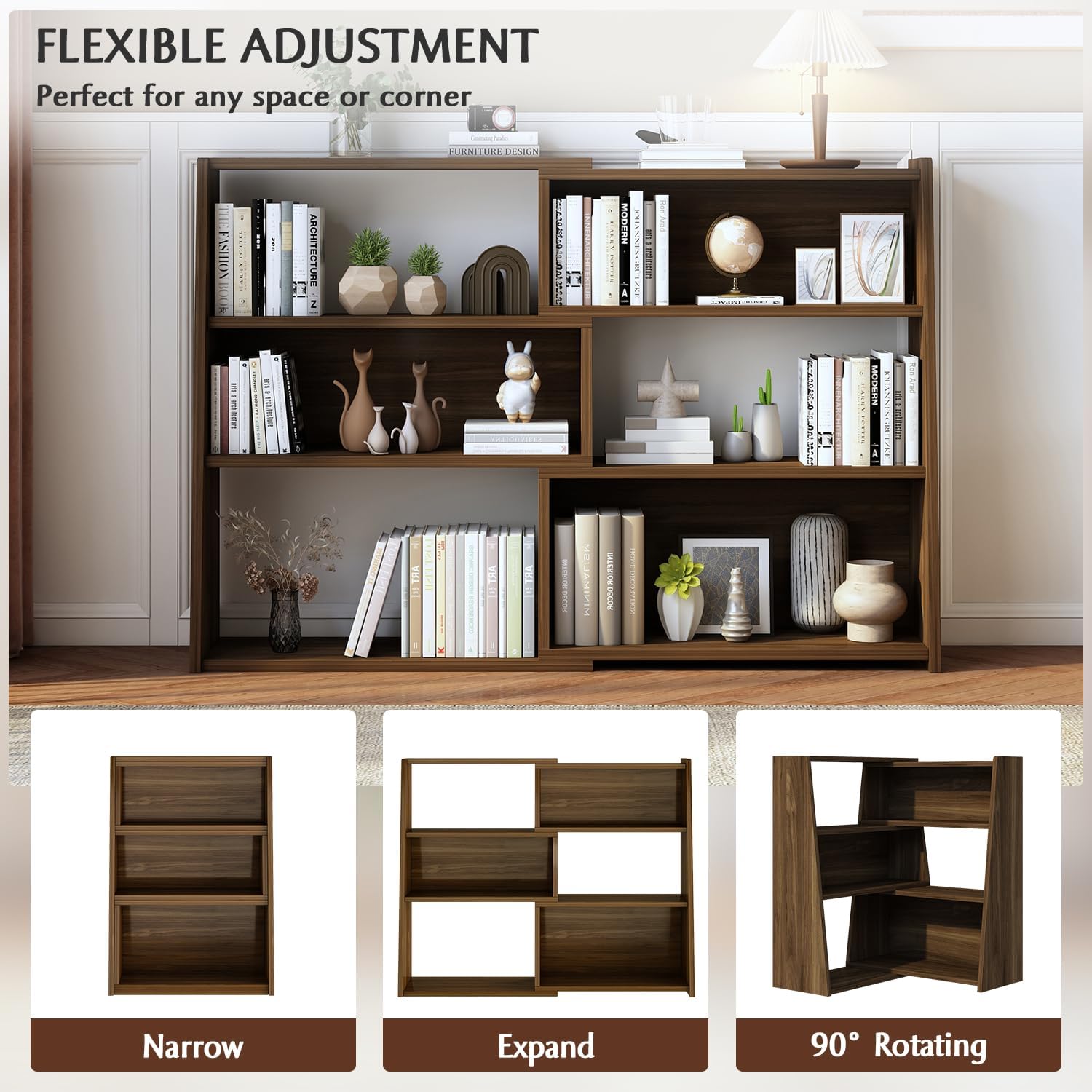 Трехуровневая деревянная раздв – обзор и цена Office Furniture For Small Spaces