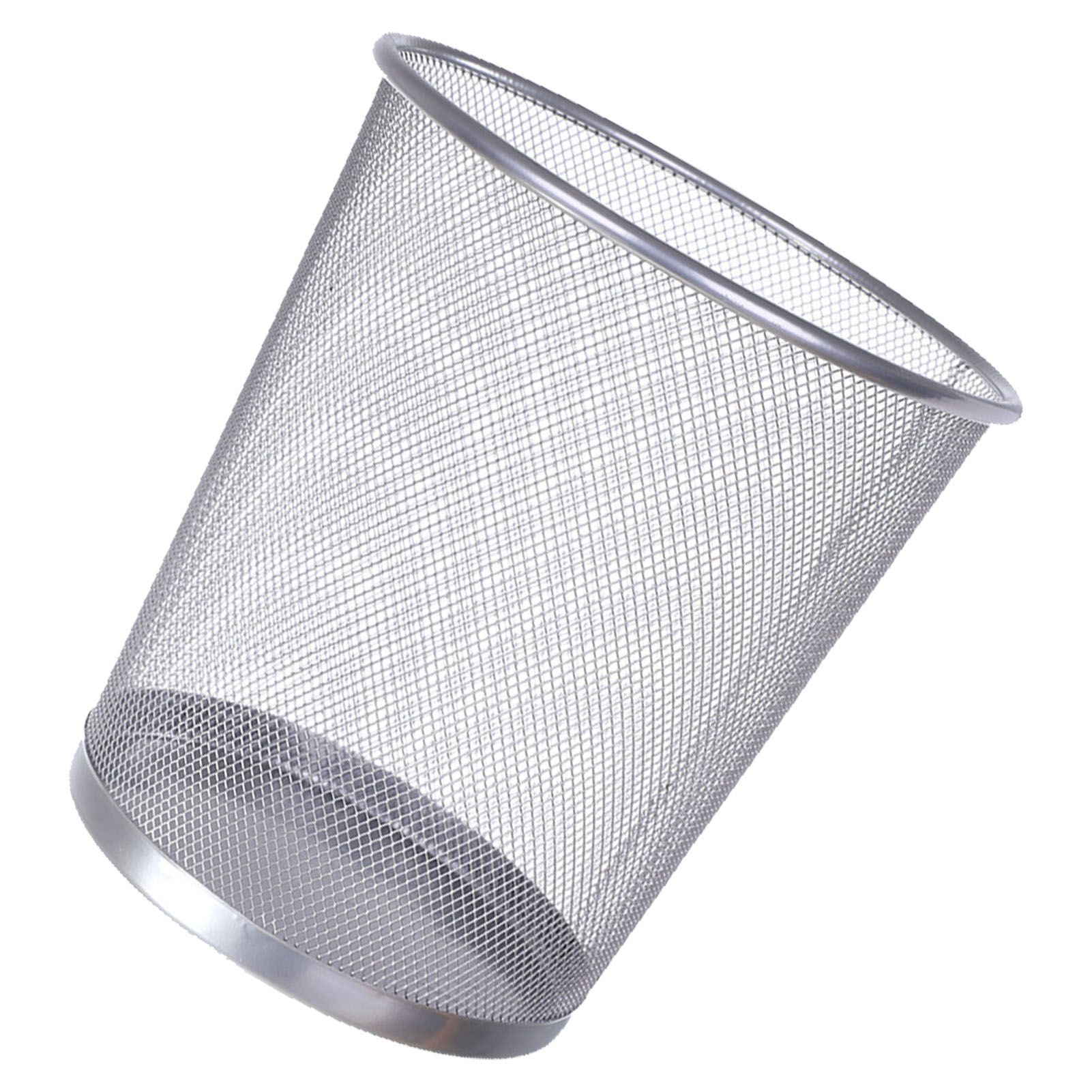 Металлическая сетчатая корзина – обзор и цена Paper Basket Mesh