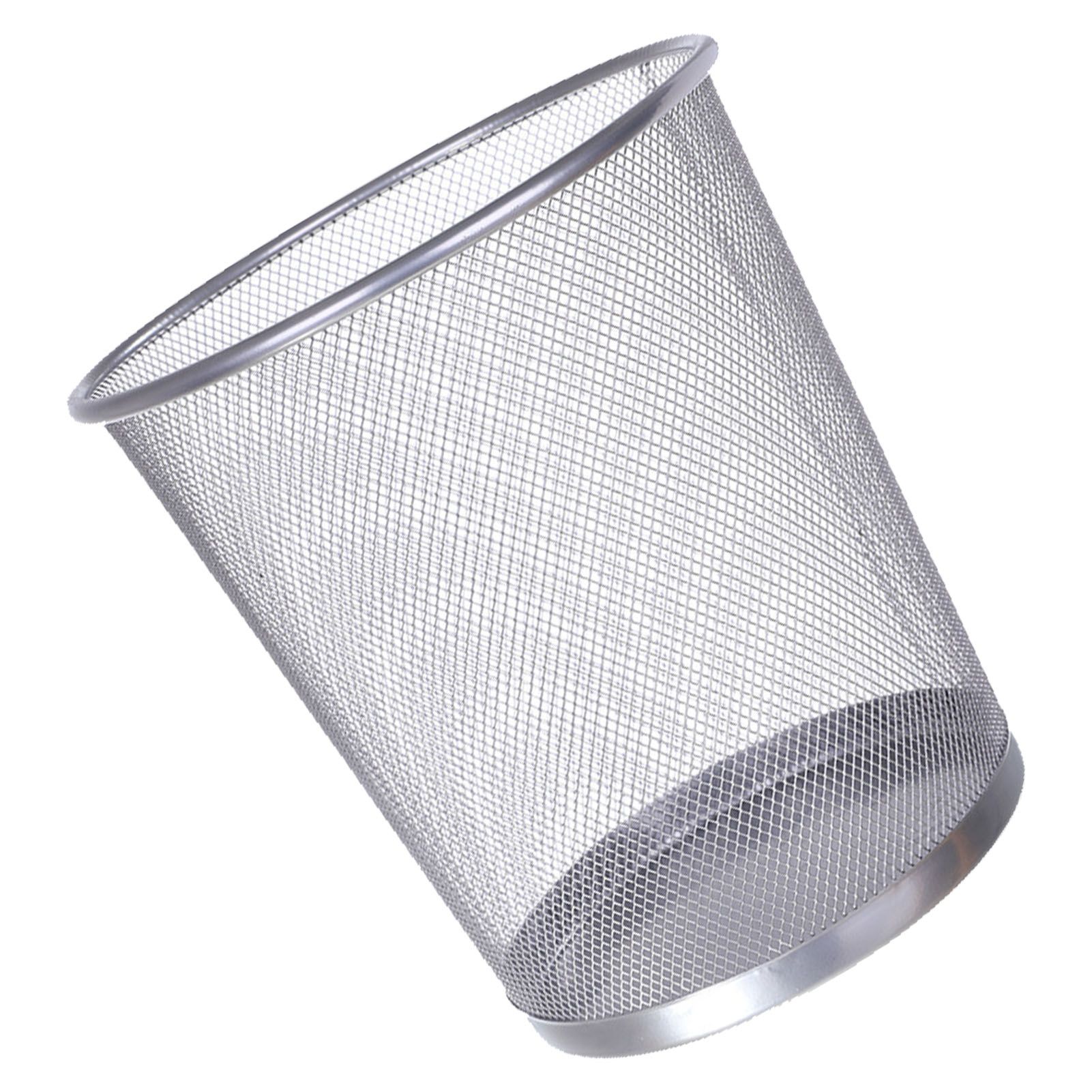Металлическая сетчатая корзина – обзор и цена Paper Basket Mesh