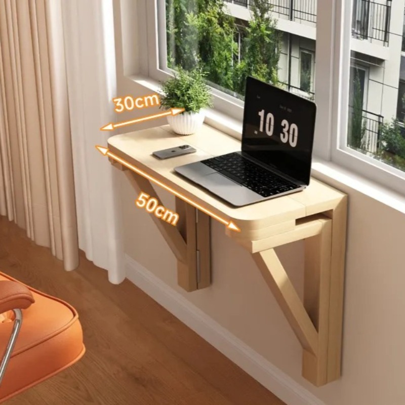 Настенный складной стол, компь – обзор и цена Office Furniture For Small Spaces
