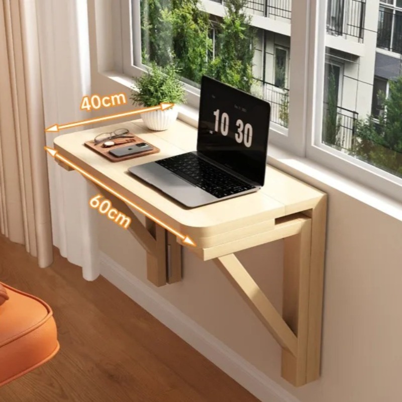 Настенный складной стол, компь – обзор и цена Office Furniture For Small Spaces