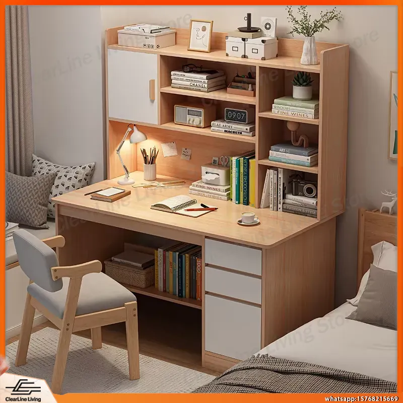 Компьютерный стол с ящиком и к – обзор и цена Office Furniture For Small Spaces