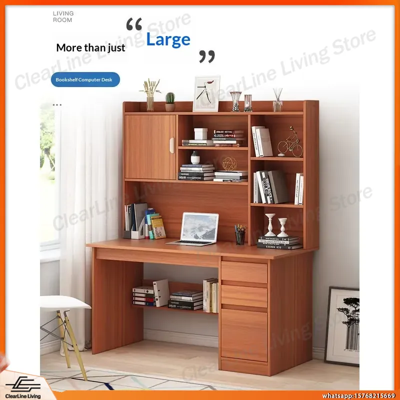 Компьютерный стол с ящиком и к – обзор и цена Office Furniture For Small Spaces