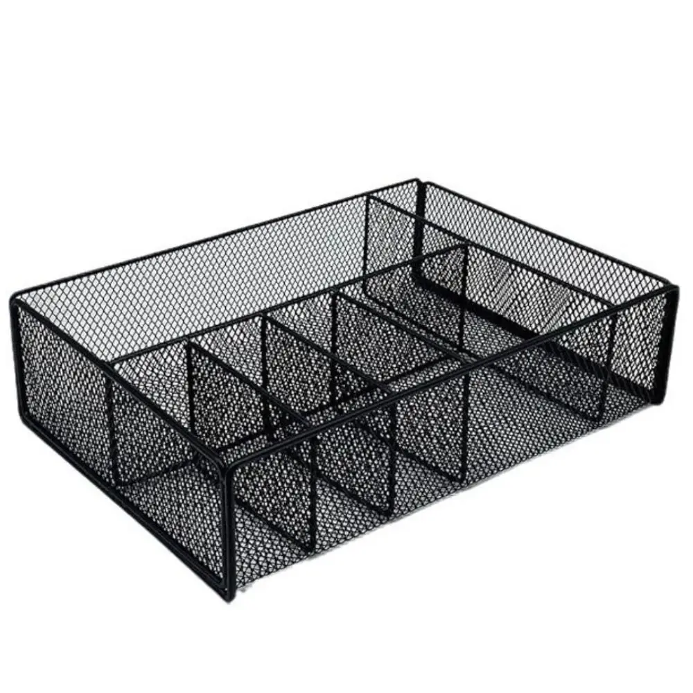 Черная металлическая корзина д – обзор и цена Paper Basket Mesh