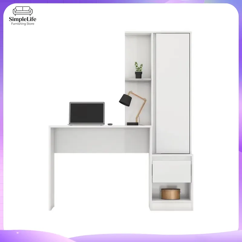 Письменный стол с 1 ящиком и 1 – обзор и цена Office Furniture For Small Spaces