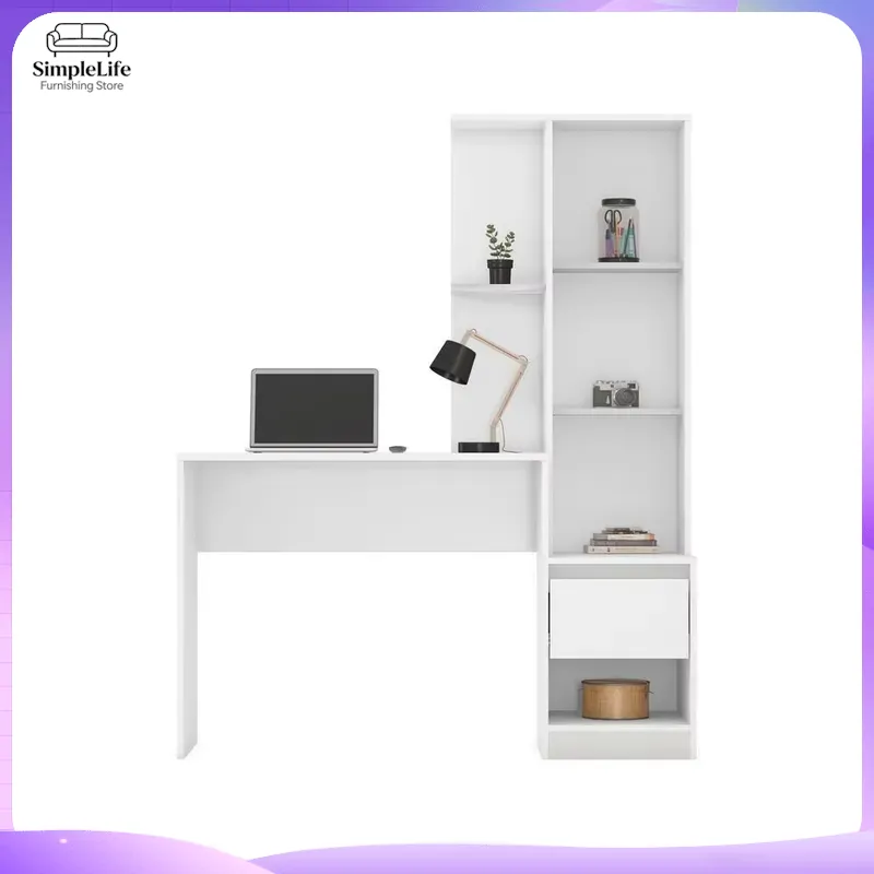 Письменный стол с 1 ящиком и 1 – обзор и цена Office Furniture For Small Spaces