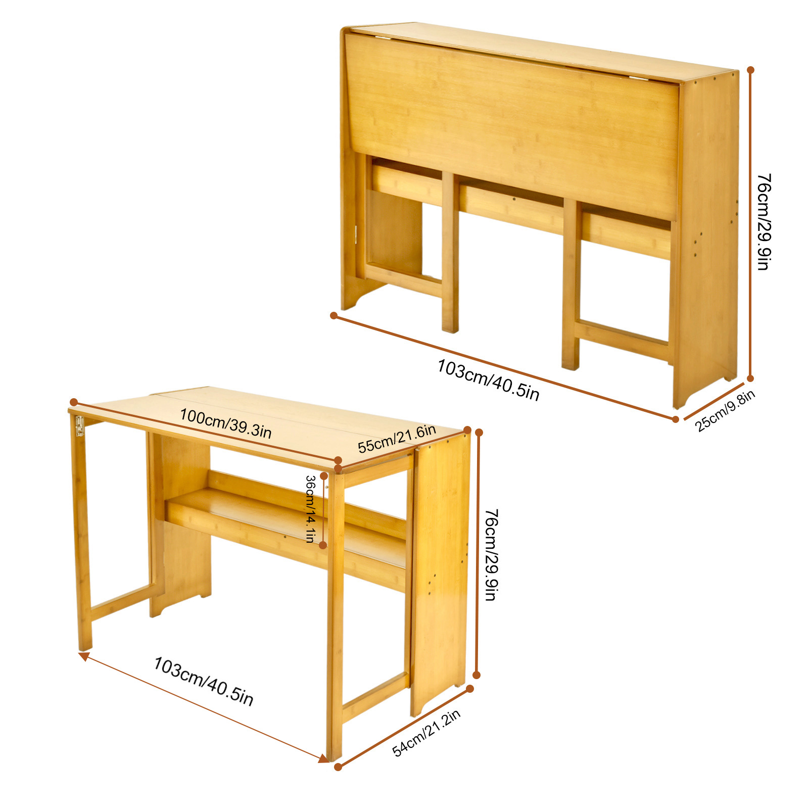 Многофункциональный стол, скла – обзор и цена Office Furniture For Small Spaces