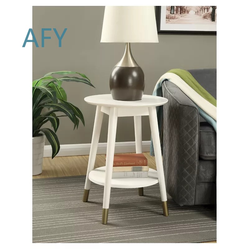 Деревянный приставной столик с – обзор и цена Office Furniture Ikea