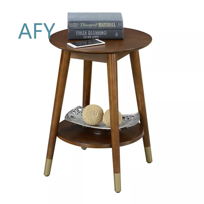 Деревянный приставной столик с – обзор и цена Office Furniture Ikea