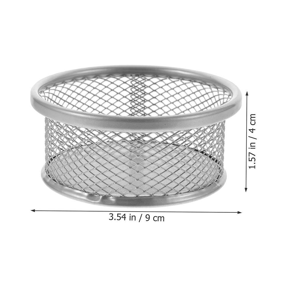 Складной металлический держате – обзор и цена Paper Basket Mesh