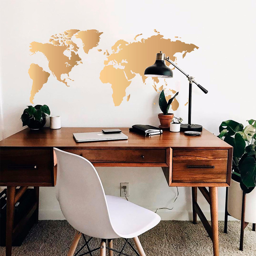 Новинка 2021, настенная наклей – обзор и цена Office Furniture World