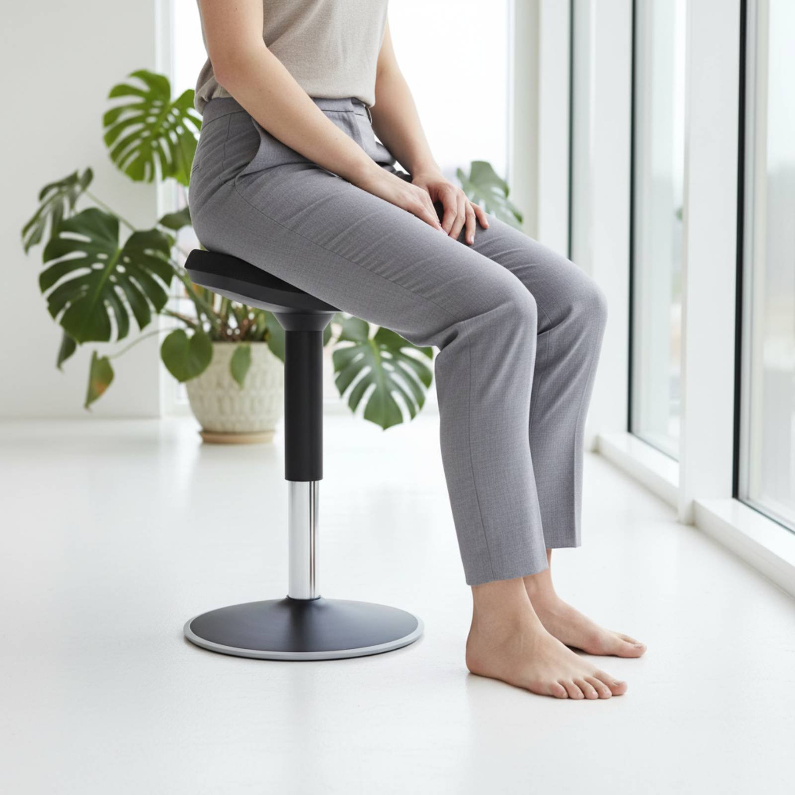 Удобный стул-седло для длитель – обзор и цена Furniture Chairs For Office