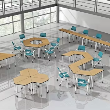 Американский современный класс – обзор и цена Office Furniture Plan