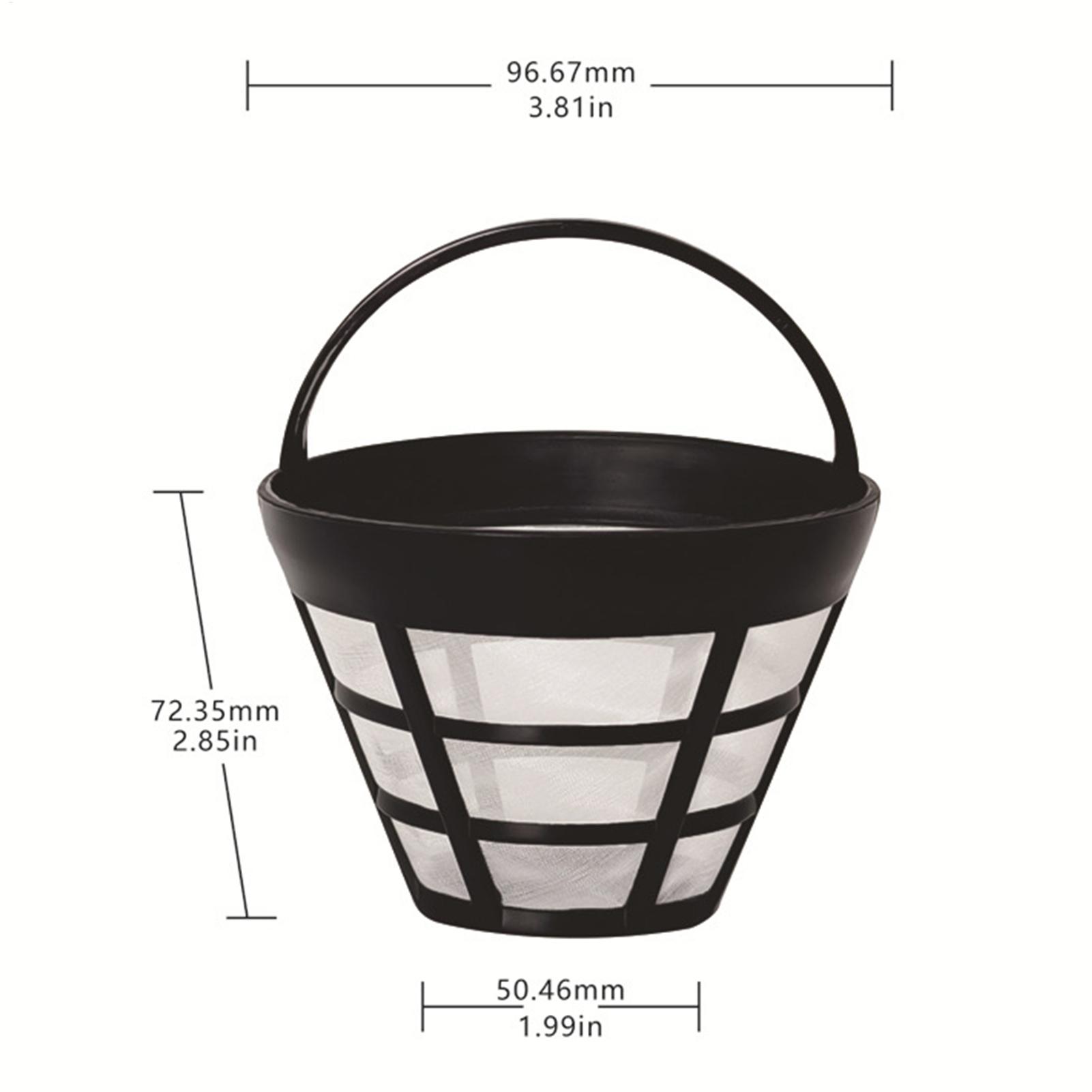 Сетчатый фильтр-корзина для ко – обзор и цена Paper Basket Mesh