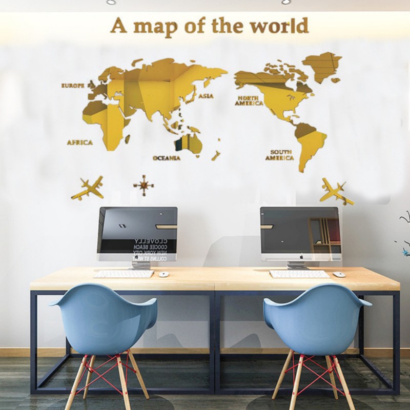 Скандинавская карта мира, акри – обзор и цена Office Furniture World