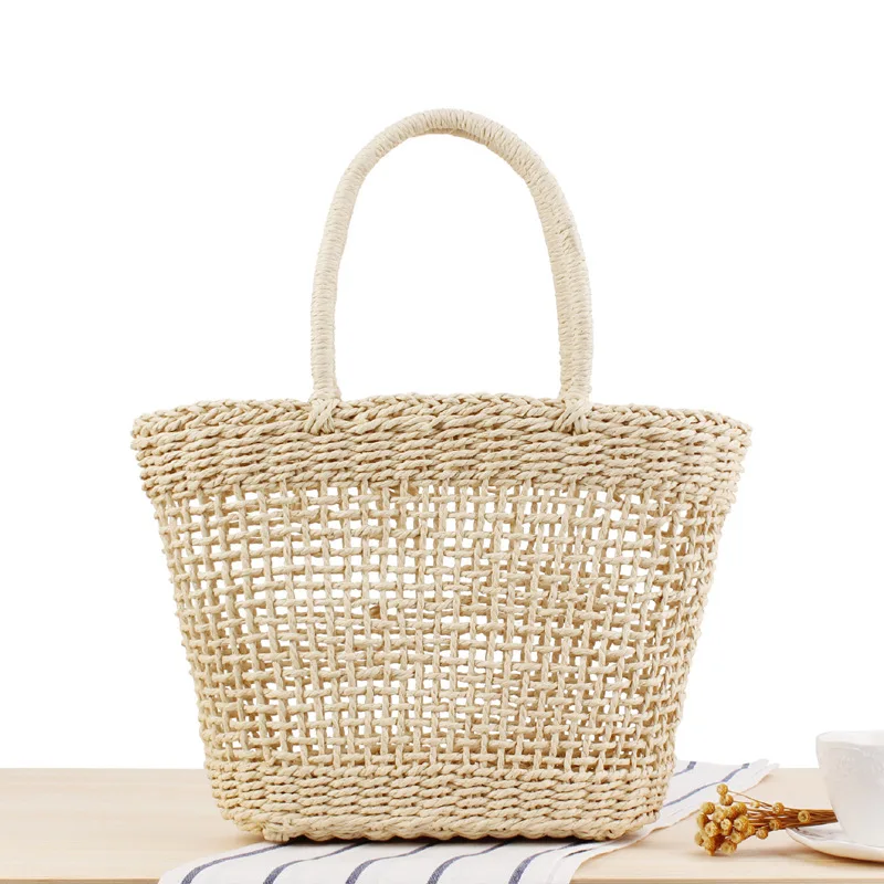 Женская сумка ручной работы, б – обзор и цена Paper Basket Mesh