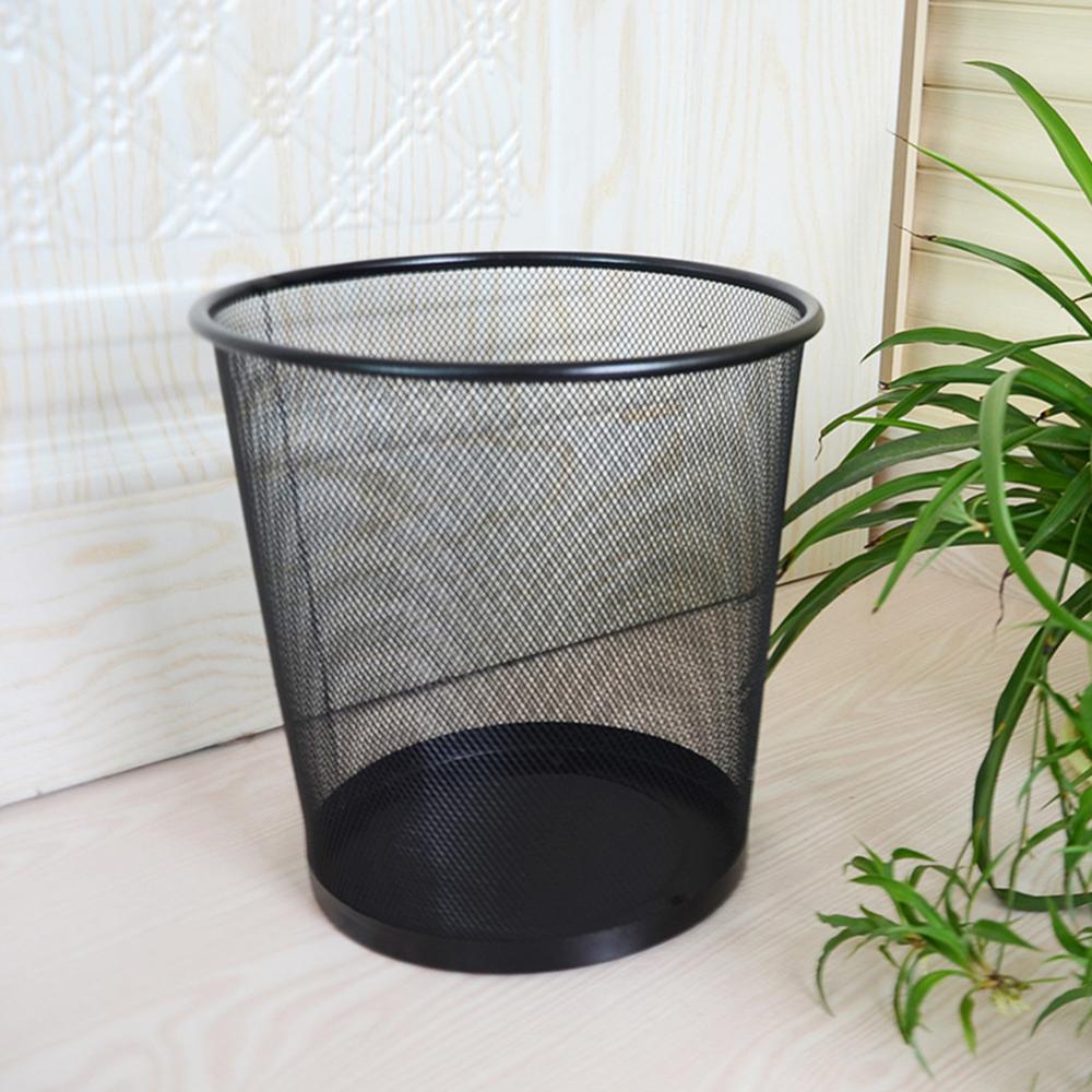 Железная сетчатая мусорная кор – обзор и цена Paper Basket Mesh