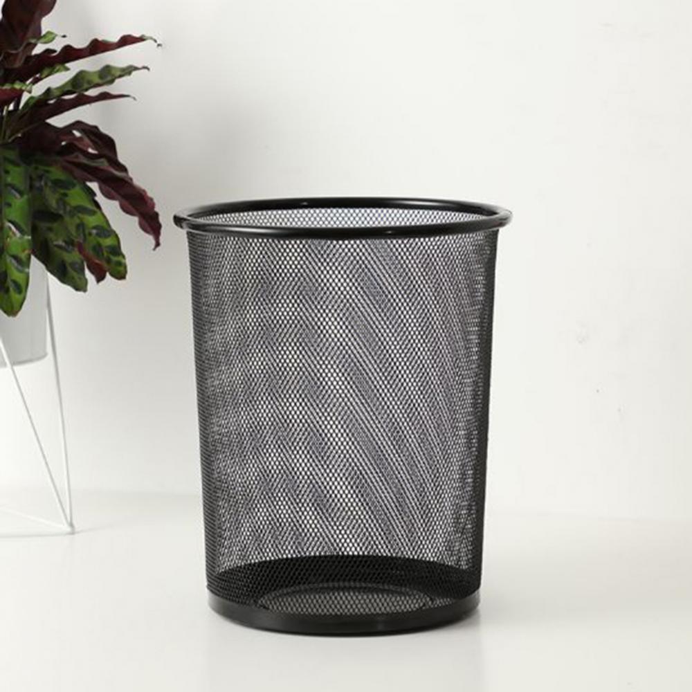 Железная сетчатая мусорная кор – обзор и цена Paper Basket Mesh