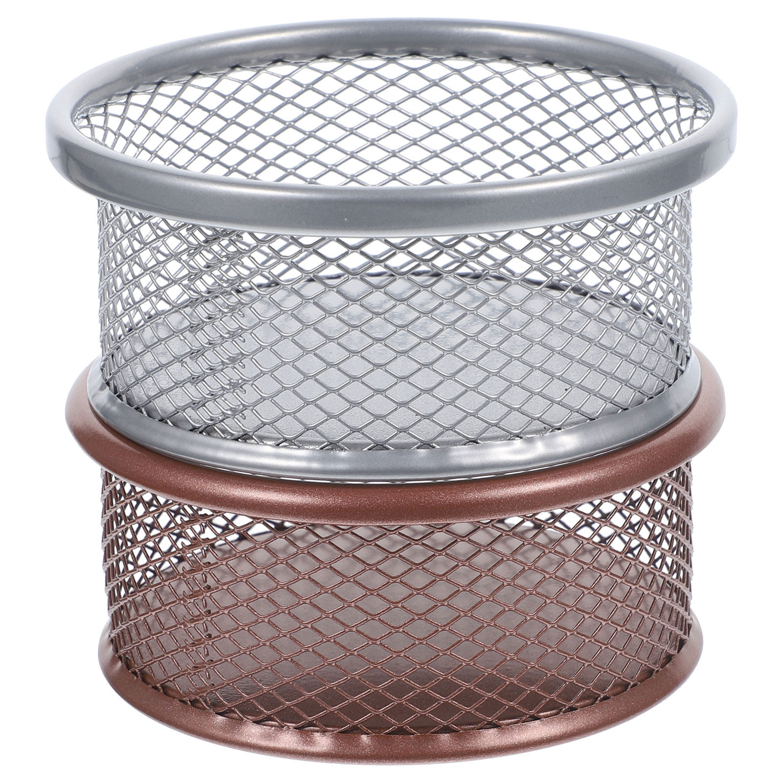 Набор из 2 металлических орган – обзор и цена Paper Basket Mesh