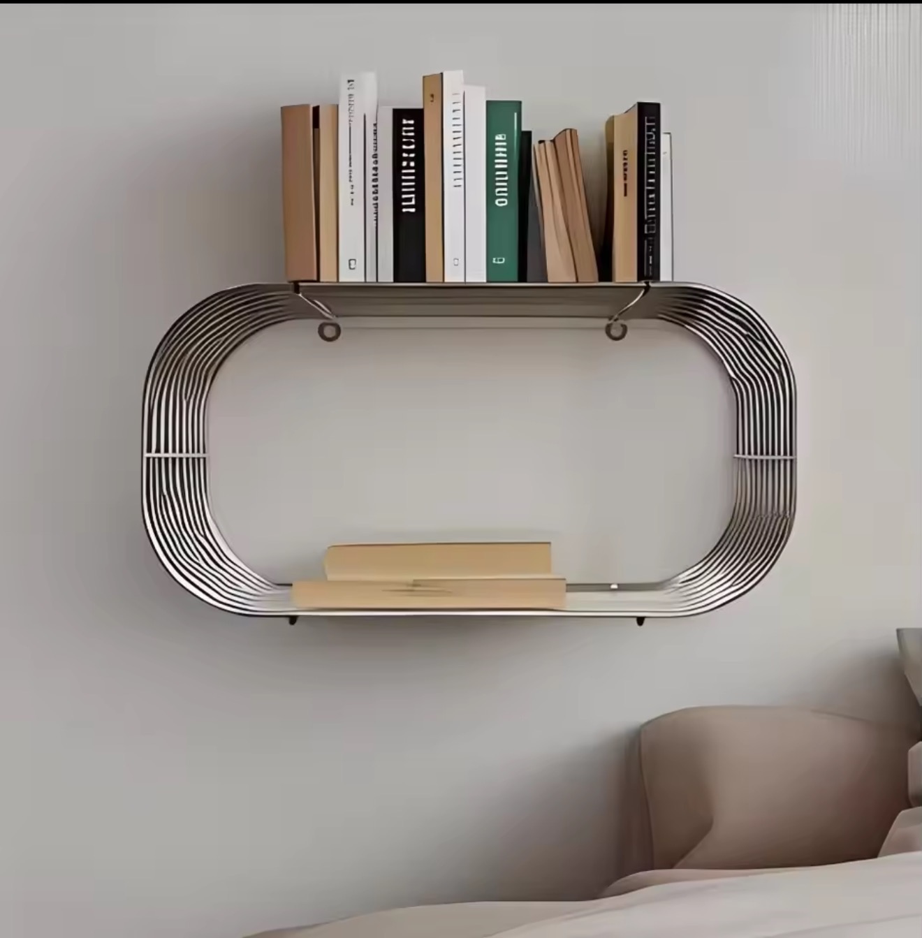 Металлическая настенная полка, – обзор и цена Office Furniture Plan
