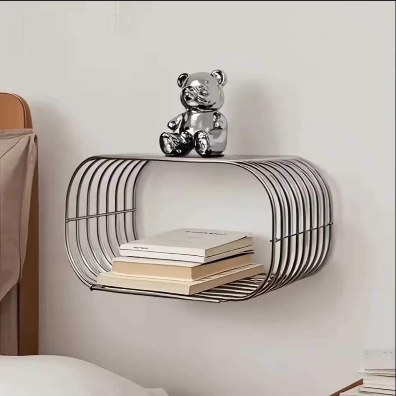 Металлическая настенная полка, – обзор и цена Office Furniture Plan